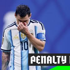World Cup 2026: Argentina vs Egypt - Lionel Messi sees penalty saved