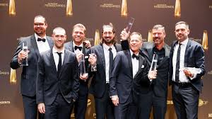 Deutscher Fernsehpreis 2025: Auszeichnung für MagentaSport für Eishockey-Berichterstattung - Imagen principal del artículo