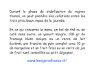 Conseils et astuces pour le rgime thonon