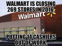 Image result for WALMART CLOSING