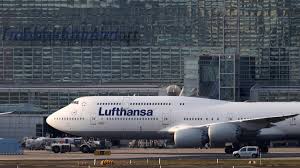 Hyderabad-bound Lufthansa flight returns to Frankfurt mid-air