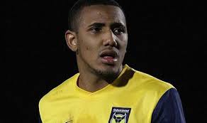 League One side Oldham have sacked Cristian Montano following allegations he tried to get a yellow card in a match in October in exchange for a payment. - mont-449081