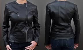 Image result for jaket kulit