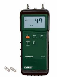Manometers - Portable Digital Manometer/Heavy Duty ...