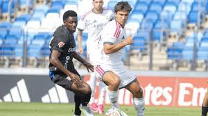 Una millonada del Fulham por Gonzalo y Palacios