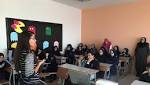 جلسة إرشادية عن التغذية السليمة