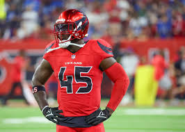 Report: Raiders Agree to One-Year Deal with LB Devin White