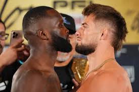 PFL 10 live results: Fabian Edwards faces Dalton Rosta in tournament final