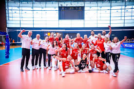 Türkiye Voleybol Federasyonu - News update