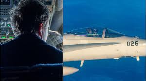 Nicușor Dan a publicat înregistrarea comunicațiilor dintre pilotul Spartanului și elvețieni. „Este...