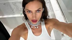 Trend Google: irina shayk
