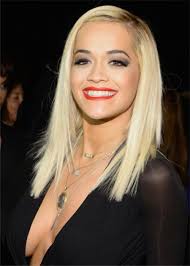 La cantante y actriz Rita Ora -quien interpreta a Mia Grey- ha hablado sobre ...