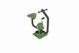 Outdoor Area - Fitness Equipment / Exercise Bike - Baroque ...