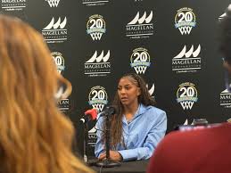 The Next: 24/7/365 women's basketball coverage - News update