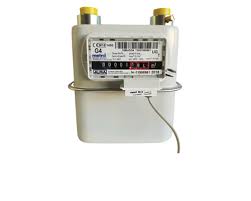 Metrix Gas Meter – Diaphragm Type – ALMA Valves
