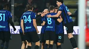 inter vs juventus 아이콘