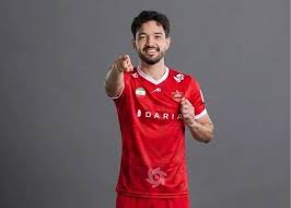 استوری معنادار مدافع نساجی پس از توافق با پرسپولیس +عکس