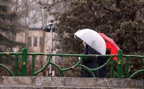 سامانه باشی در آستانه ورود به کشور / تاریخ بارش برف و باران در آذر ۱۴۰۴ مشخص شد