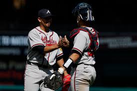 Braves Select Carlos Carrasco