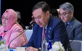 OTS Secretary General advocates for regional skills development at 2026 OECD Summit