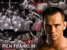 The Ultimate Fighting Championship Rich Franklin - Rich-Franklin-the-ultimate-fighting-championship-288939_512_384