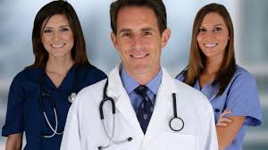 Image result for doctor nurse