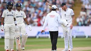 ENG vs IND: Stokes protests controversial DRS call by Jaiswal