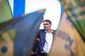 Opinião - Joel Pinheiro da Fonseca: Caso perca, Flávio vai respeitar o resultado?