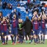 Five conclusions from Barca's Clasico