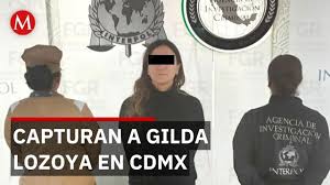 Capturan a hermana de exdirector de Pemex tras evadir justicia con amparos en aeropuerto