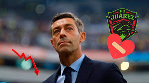 Pedro Caixinha vive una noche de tensión: la afición de FC Juárez pide su salida