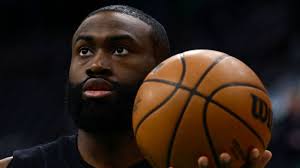Jaylen Brown 'excited and disappointed' after trade to 76ers
