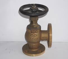 Bronze Angle Valve Supplier Singapore