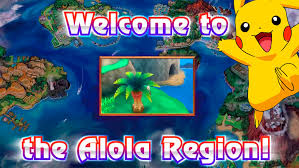 Resultado de imagen de pokemon alola