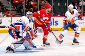 Islanders vs. Flames Gameday: Points at Stake and Hometown Return
