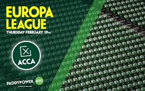 Football Tips: Thursday night’s 15/1 Europa League Acca