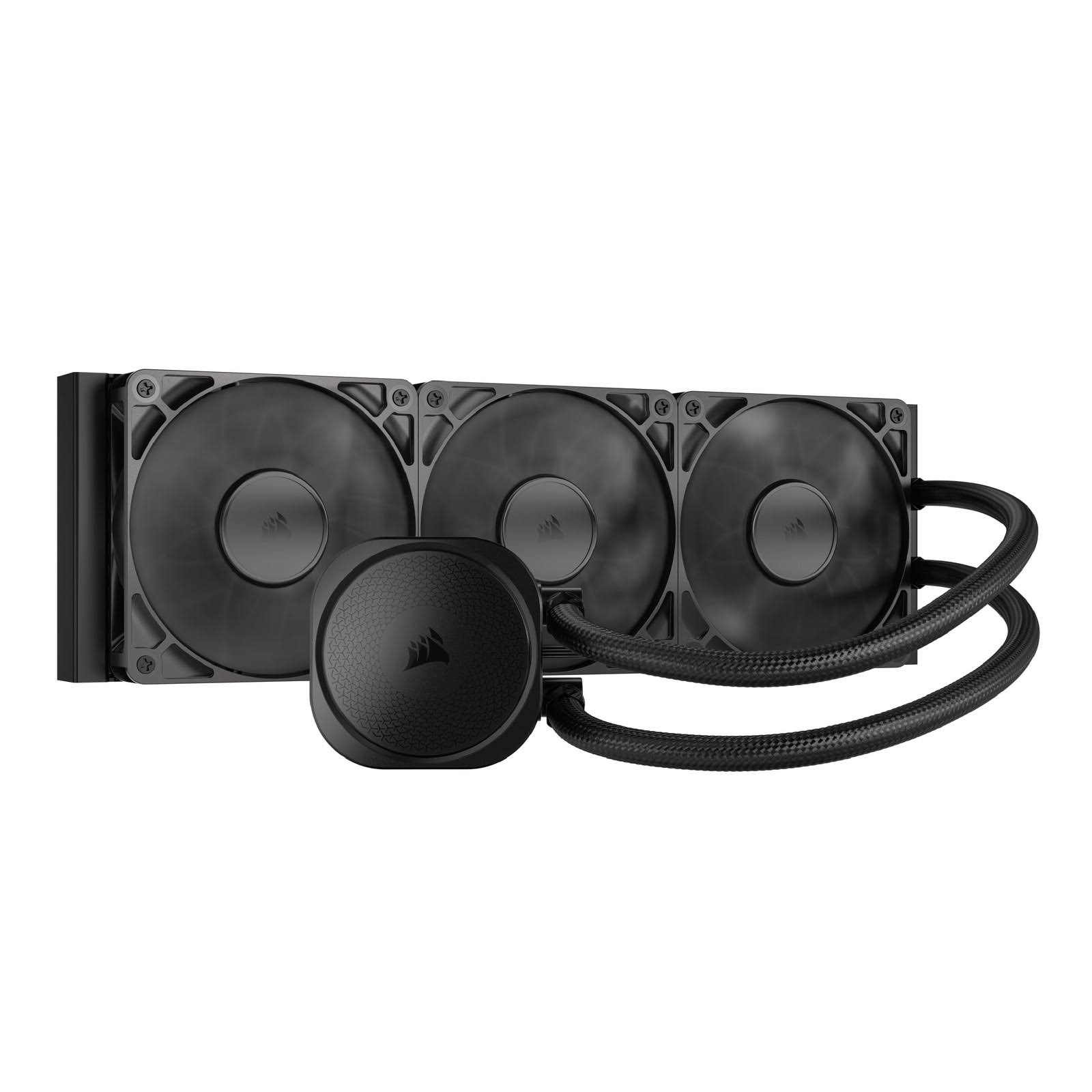 CORSAIR NAUTILUS 360 RS LCD Liquid CPU Cooler