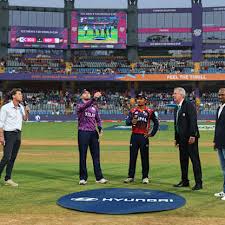 scotland vs nepal 아이콘