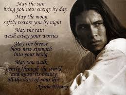 Apache Blessing | Native American | Pinterest | American Indians ... via Relatably.com