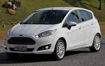 Ford Fiesta pdia, a enciclopdia livre