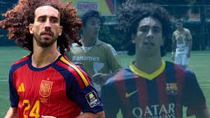 Cuando Cucurella enfrentó a equipos mexicanos… cometió terrible error