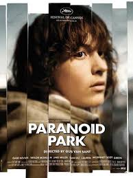 Compare and Contrast: My Own Private Idaho and Paranoid Park. in: Drama - mpaparanoidparkposterb