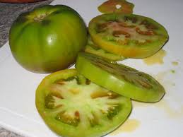 Resultado de imagen de TOMATES VERDES