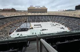 Law enforcement prepares for Morgan Wallen concerts at Neyland Stadium