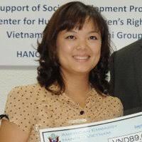 Do Minh Thuy, a 2005 Fulbright Foreign Student Program alumna from Vietnam, is the July State Alumni Member of the Month. After returning from her Fulbright ... - 200x200_julysamm