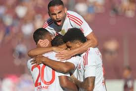 "Como é que eu vou pagar o aluguel e sair de casa?": Thiago Maia brinca com especulações sobre saída do Inter