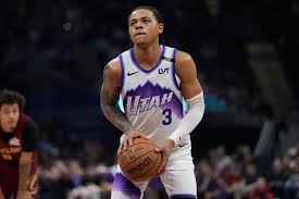 Keyonte George is careful not to pay attention to Donovan Mitchell comparisons