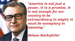 Greatest 11 celebrated quotes by nelson rockefeller images English via Relatably.com