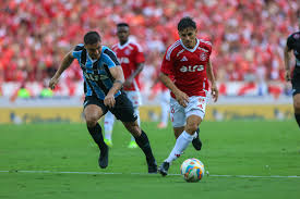 ¡Clásico Explosivo! ¿Empate o Batalla Campal? Inter vs. Grêmio 🔥