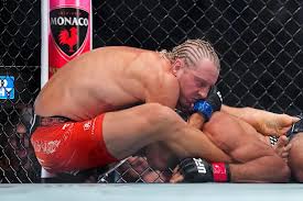 UFC 329 video: Paddy Pimblett puts Benoit Saint Denis to sleep with D’arce choke in just 52 seconds